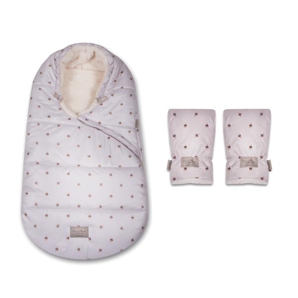 sacco-termico-ovetto-carrozzina-3-5-tog-coccoliamo-techshell-bosco